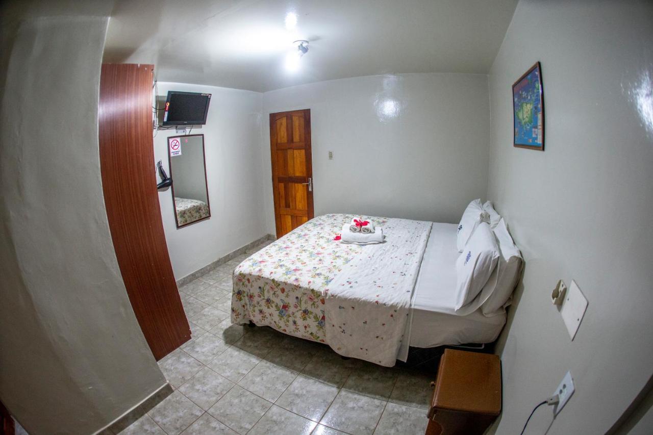 Pousada Monsieur Rocha Fernando de Noronha Bagian luar foto
