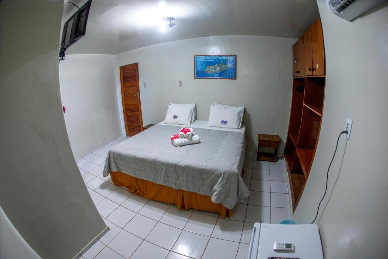 Pousada Monsieur Rocha Fernando de Noronha Bagian luar foto