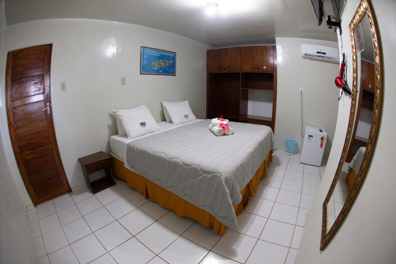 Pousada Monsieur Rocha Fernando de Noronha Bagian luar foto
