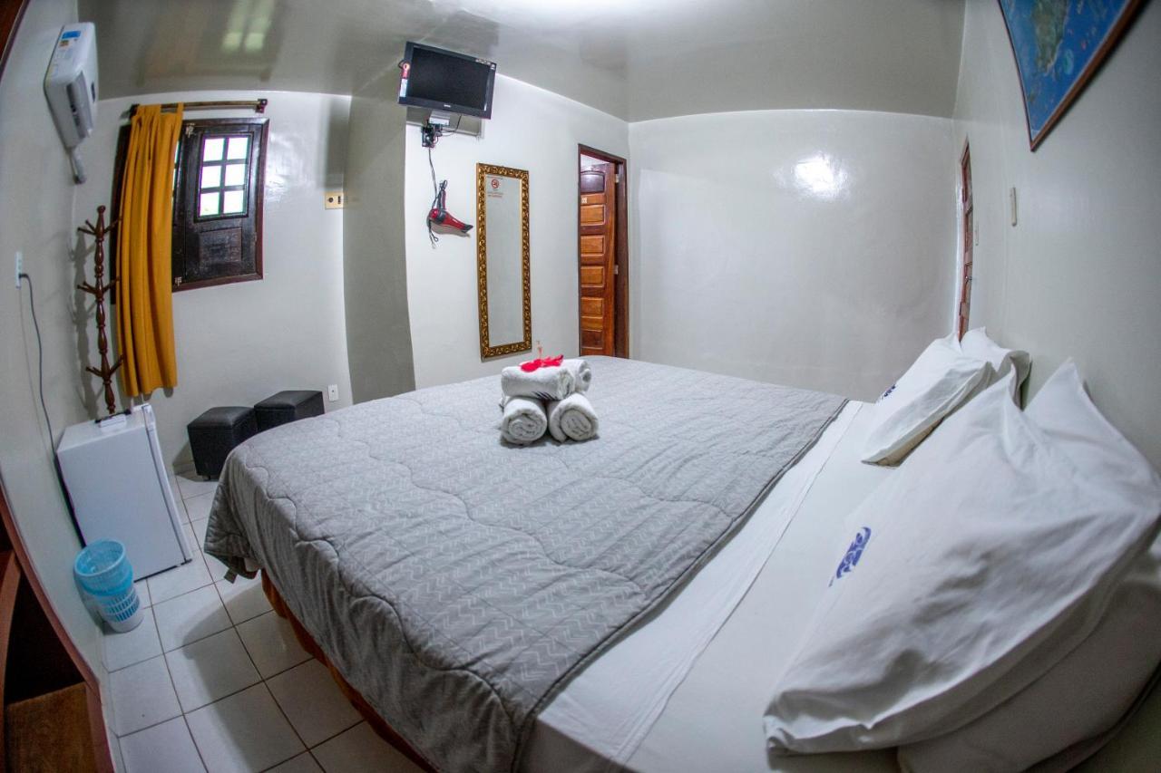 Pousada Monsieur Rocha Fernando de Noronha Bagian luar foto