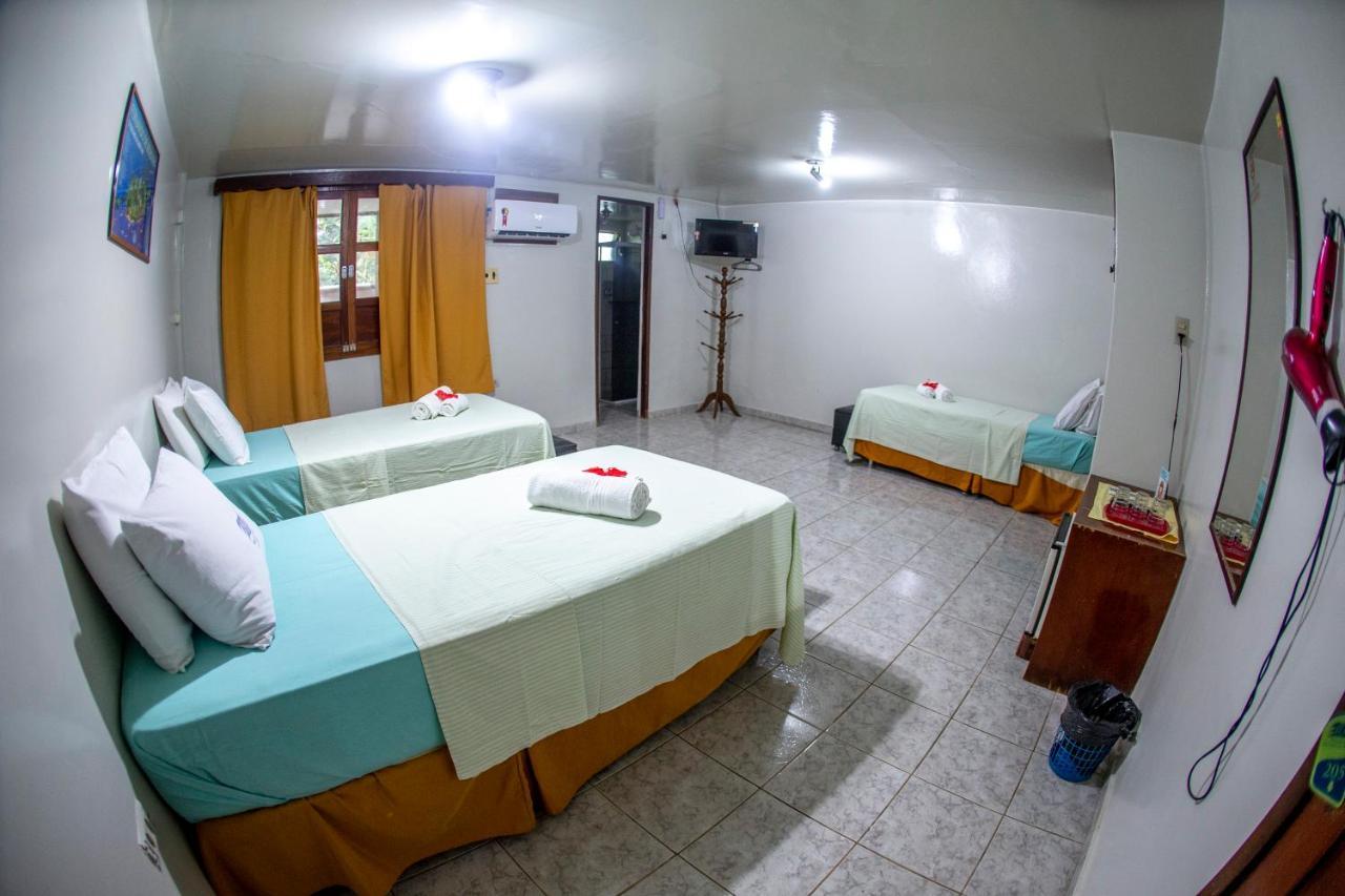 Pousada Monsieur Rocha Fernando de Noronha Bagian luar foto