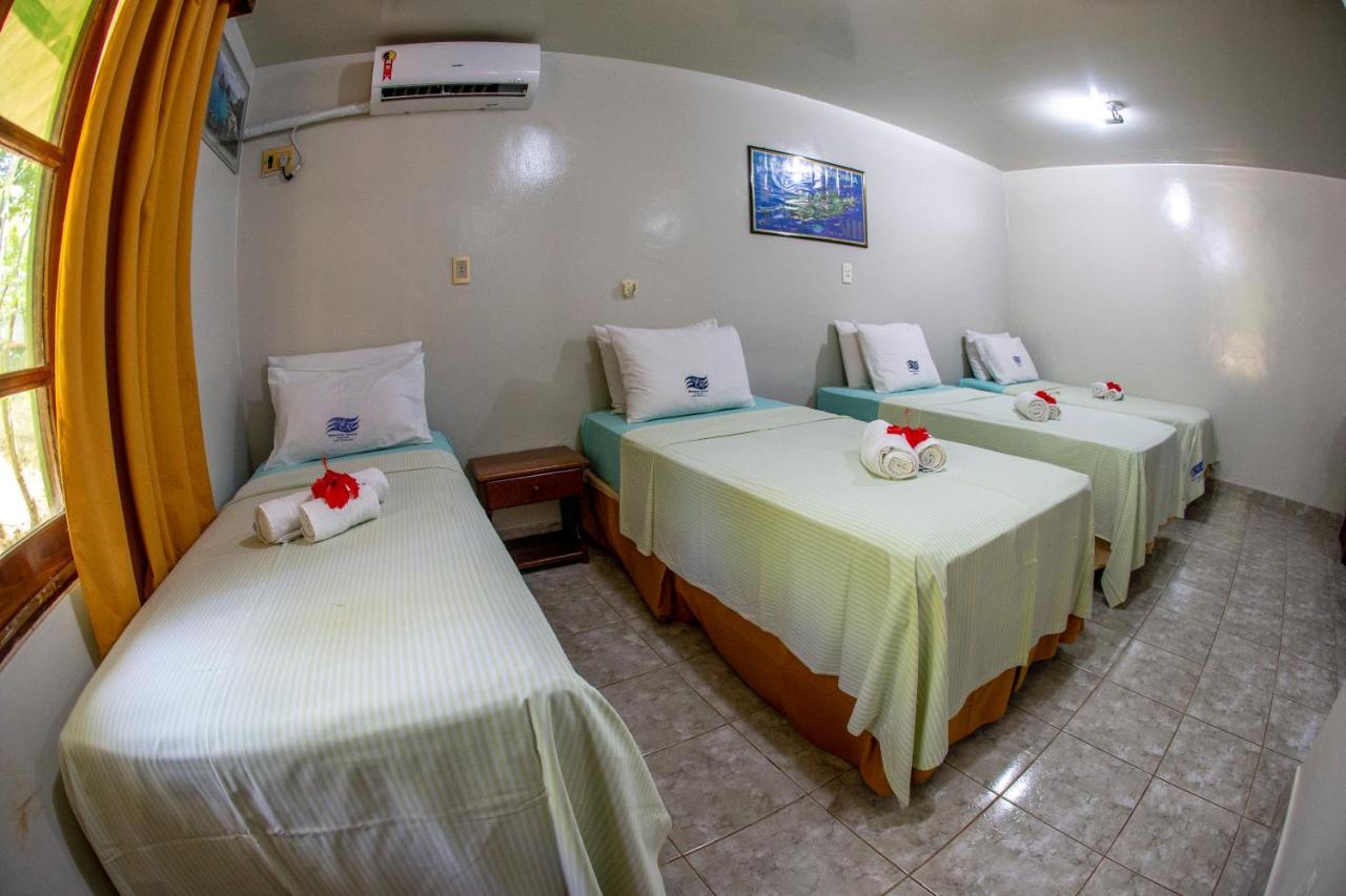 Pousada Monsieur Rocha Fernando de Noronha Bagian luar foto