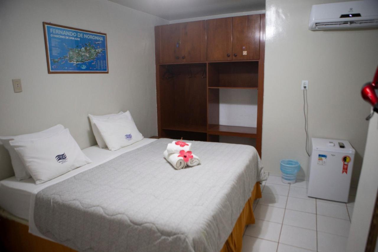 Pousada Monsieur Rocha Fernando de Noronha Bagian luar foto