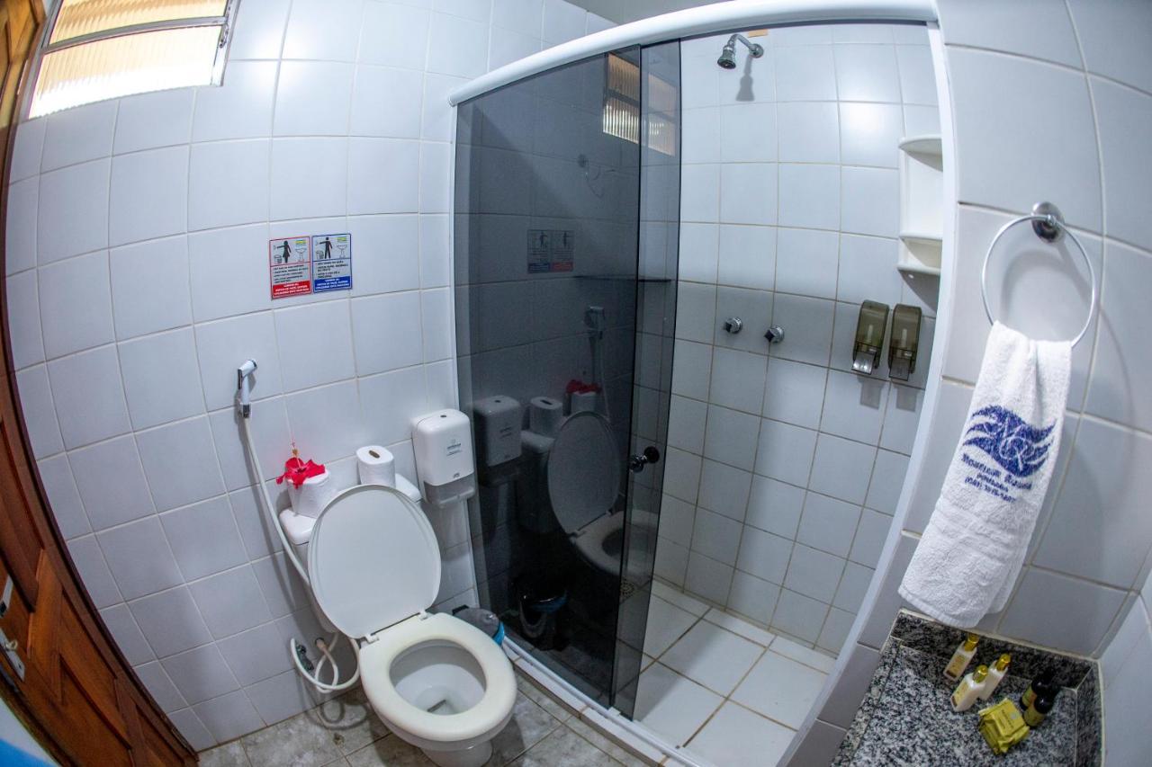 Pousada Monsieur Rocha Fernando de Noronha Bagian luar foto