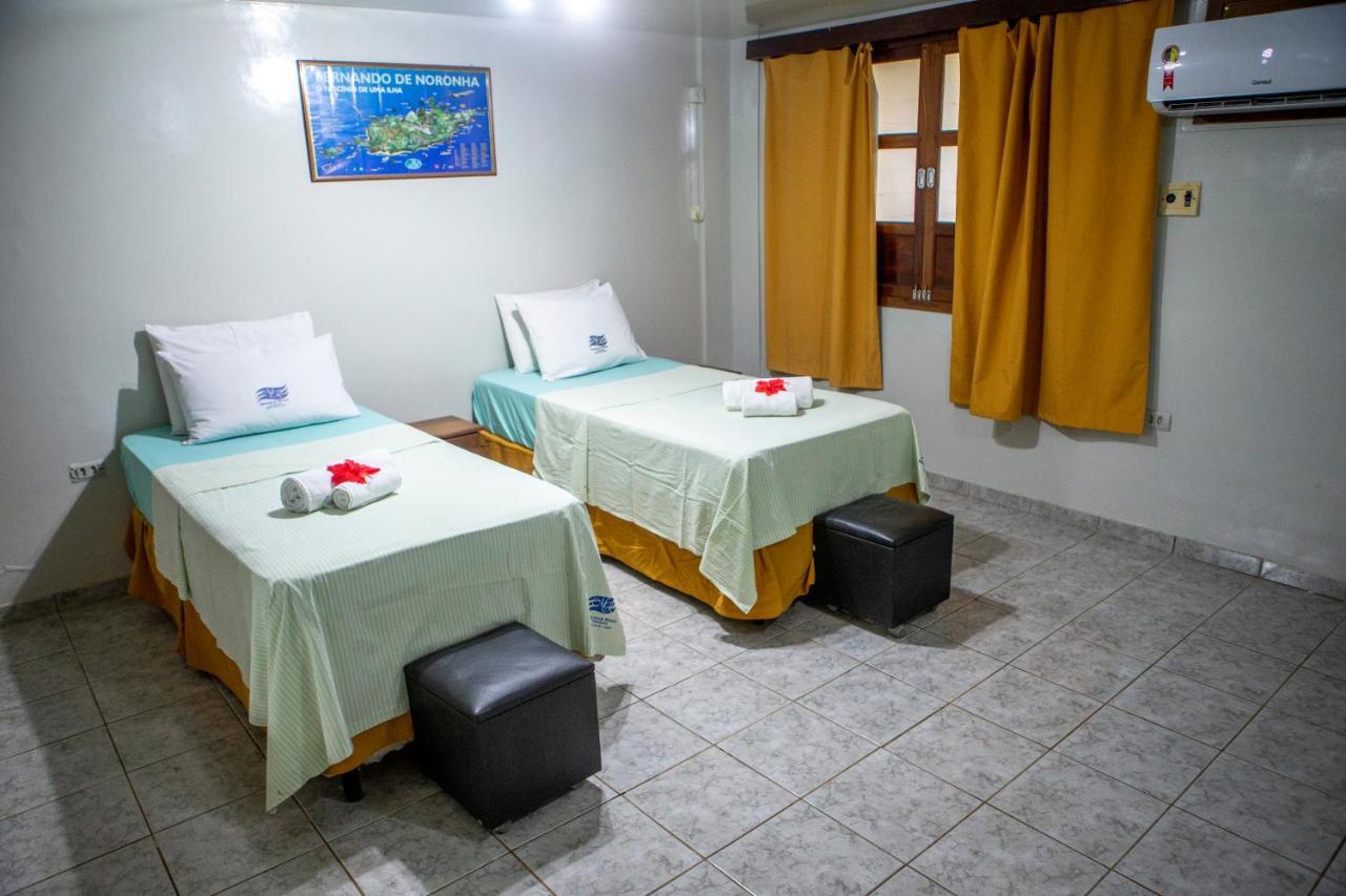 Pousada Monsieur Rocha Fernando de Noronha Bagian luar foto