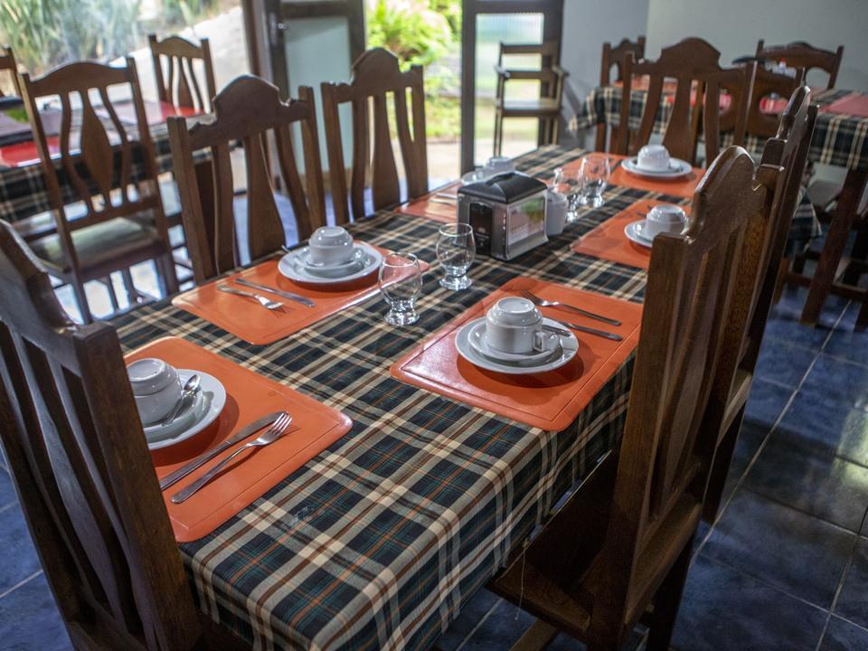 Pousada Monsieur Rocha Fernando de Noronha Bagian luar foto