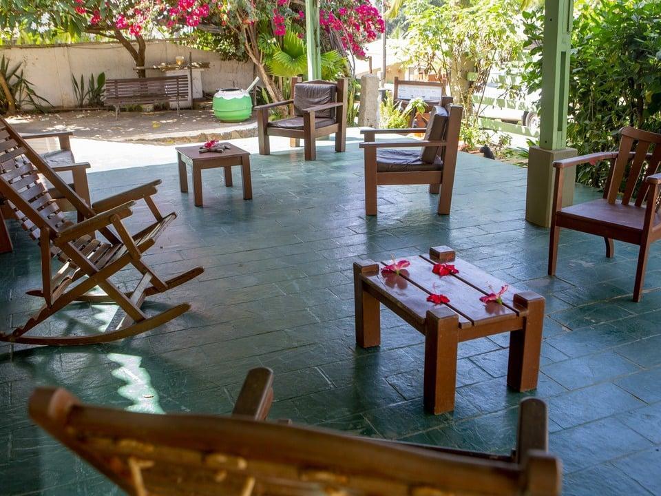 Pousada Monsieur Rocha Fernando de Noronha Bagian luar foto