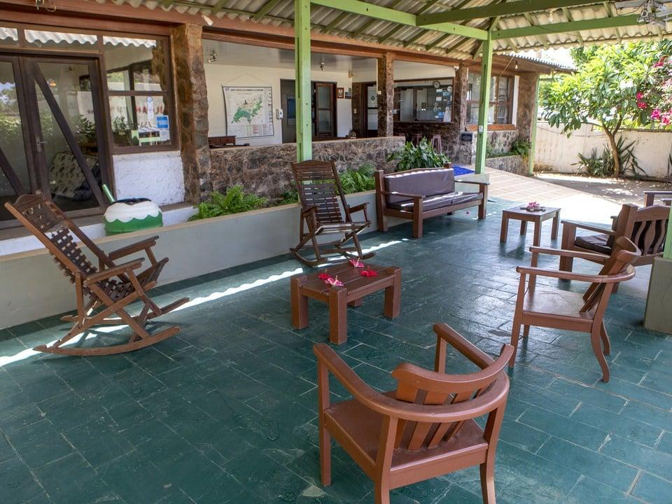 Pousada Monsieur Rocha Fernando de Noronha Bagian luar foto