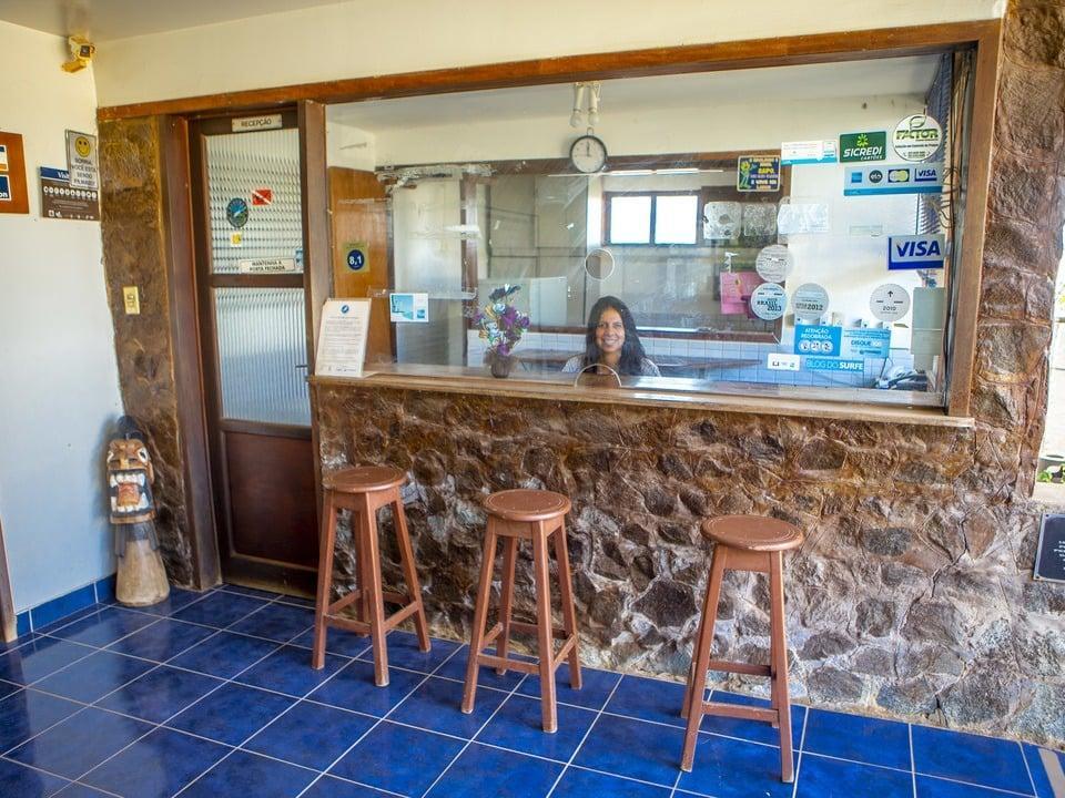 Pousada Monsieur Rocha Fernando de Noronha Bagian luar foto